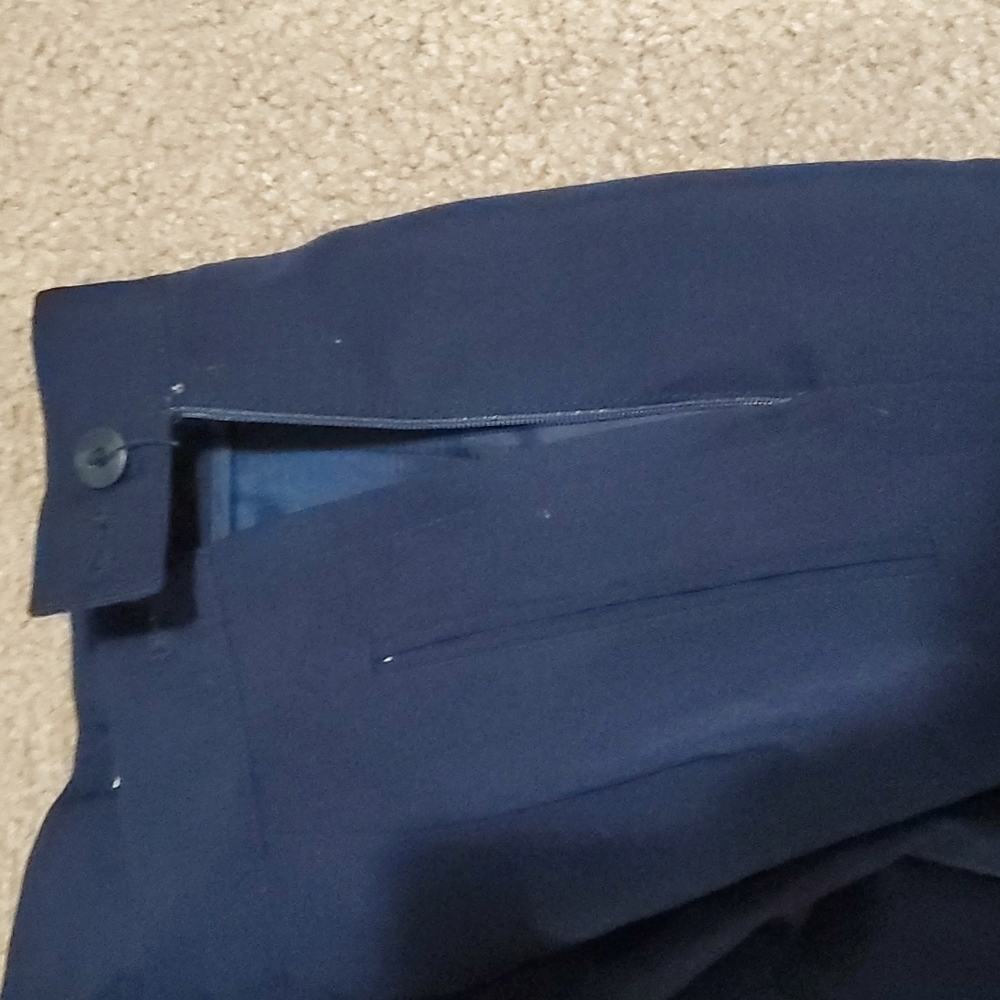 Blue Slacks - Picture 5 of 8